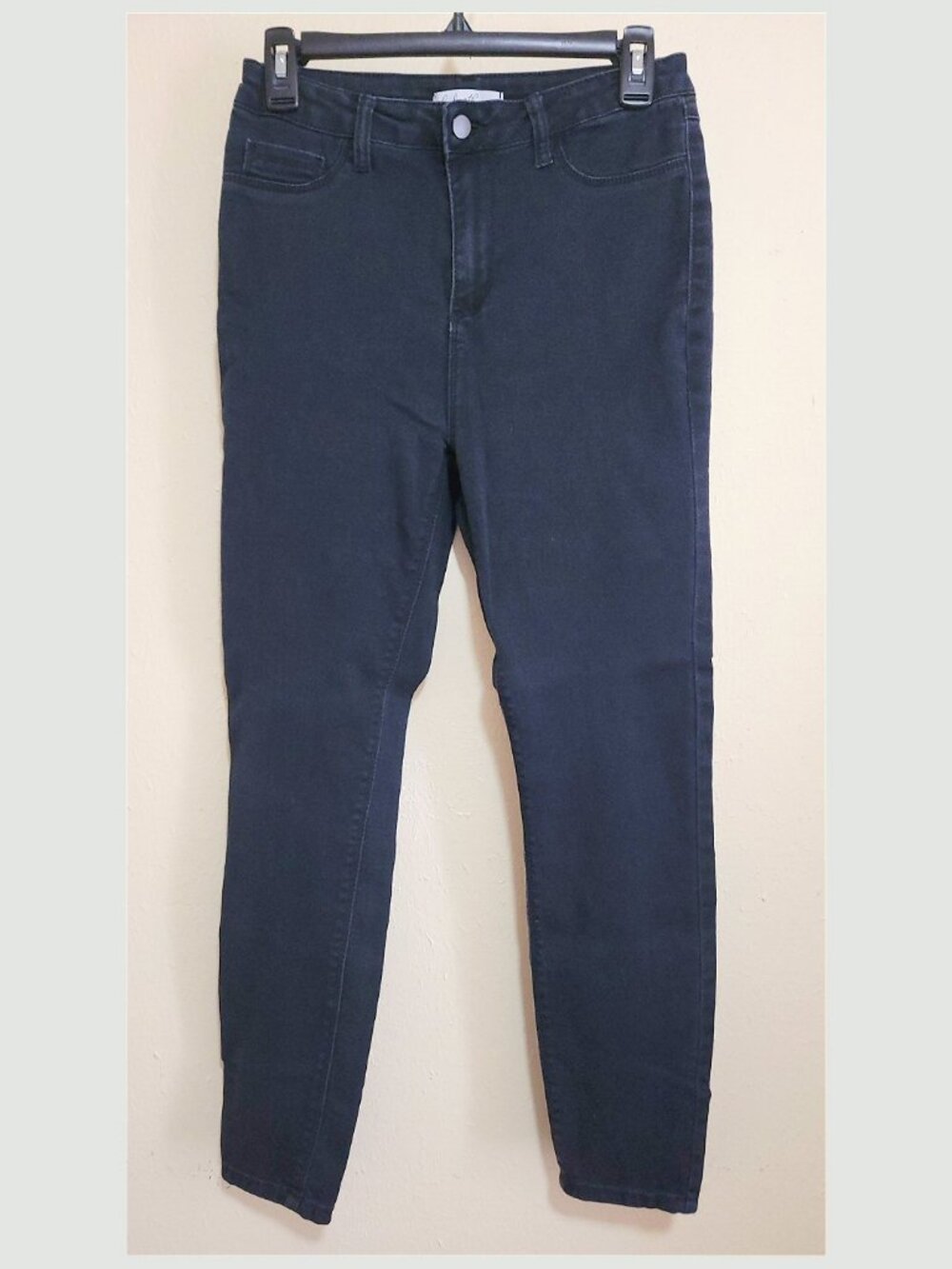 Thread & Others Black Jeans Size 7/8
